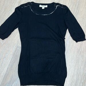Burberry knit top